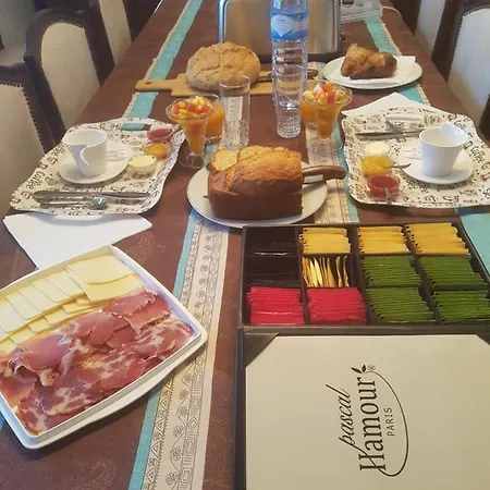 Alojamento de Acomodação e Pequeno-almoço Cargal 4*