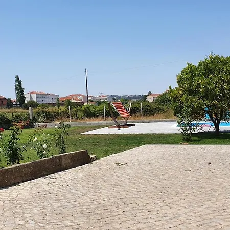 فندق مبيت وإفطار Cargal ليريا