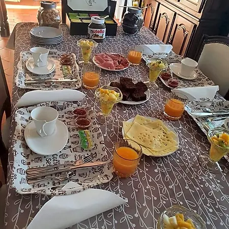 Cargal Alojamento de Acomodação e Pequeno-almoço Leiria