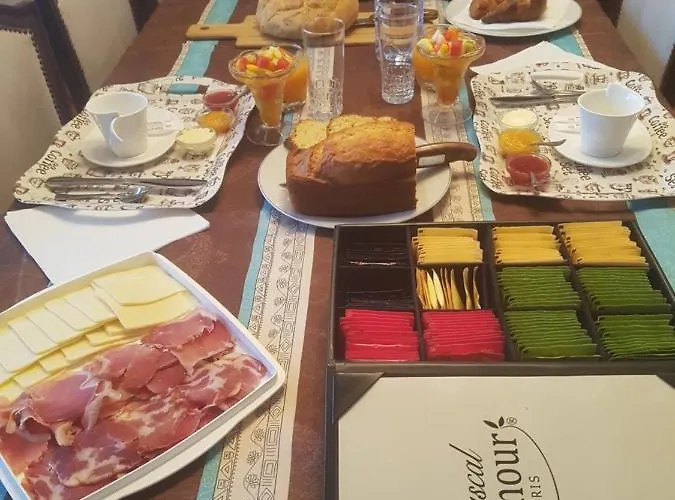 Bed & Breakfast Cargal 4*