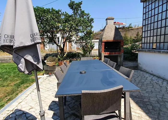 Bed & Breakfast Cargal Leiria